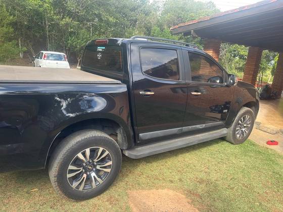 CHEVROLET S10 2.5 LTZ 4X2 CD 16V FLEX 4P AUTOMÁTICO